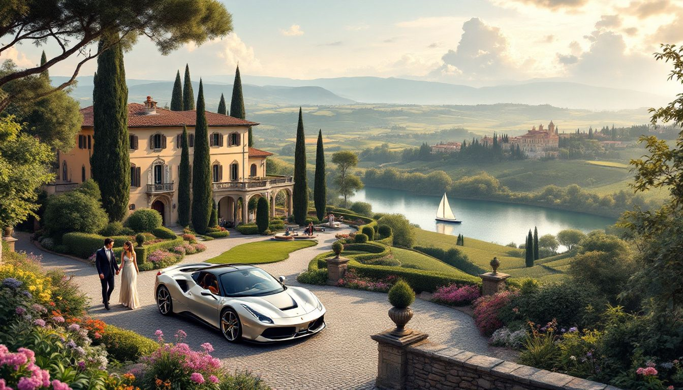Investor Visa Italy 2025: Your Comprehensive Guide to Italian Residency 1 An overview of the investor visa for Italy.