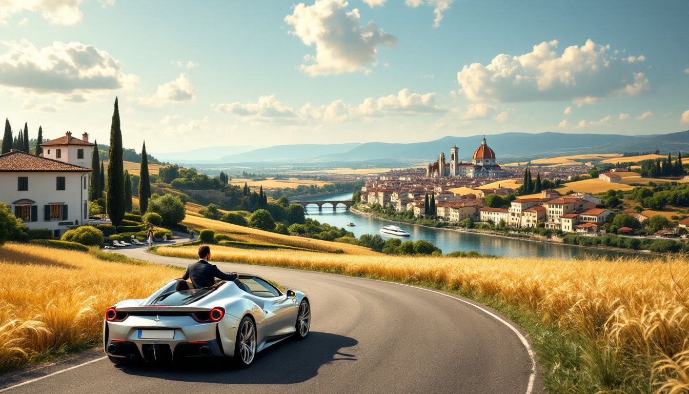 Investor Visa Italy 2025: Your Comprehensive Guide to Italian Residency 2 Different investment options available for the Italian investor visa.