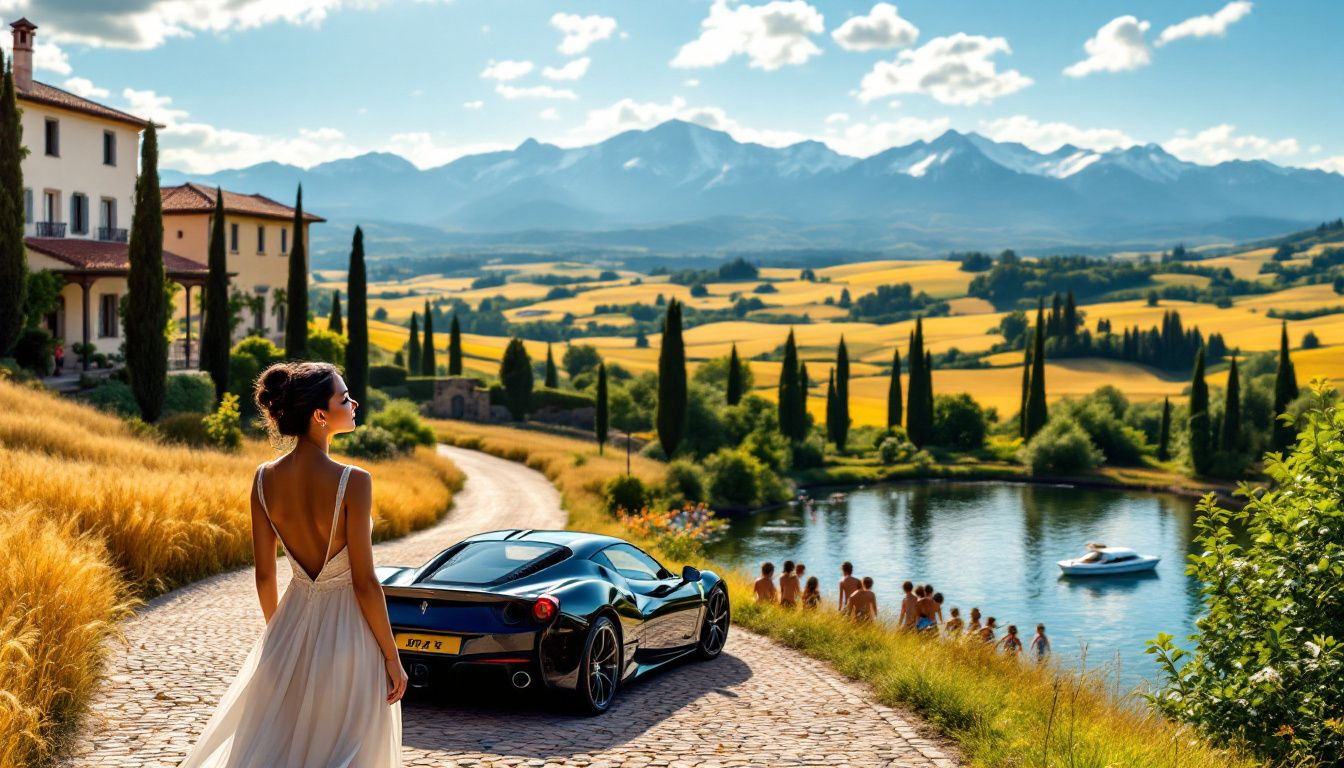 Investor Visa Italy 2025: Your Comprehensive Guide to Italian Residency 5 Pathway to Italian citizenship through investment.